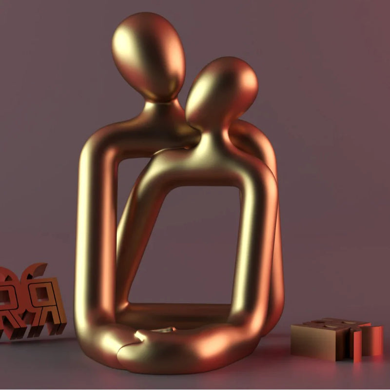 Glaskonst och Figurer