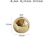 Vas Aurum Vasa Keramik