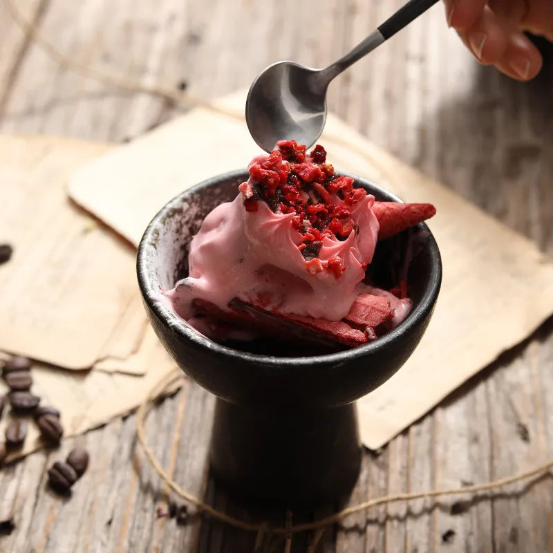 Dessertskål Forma Sueki Keramik