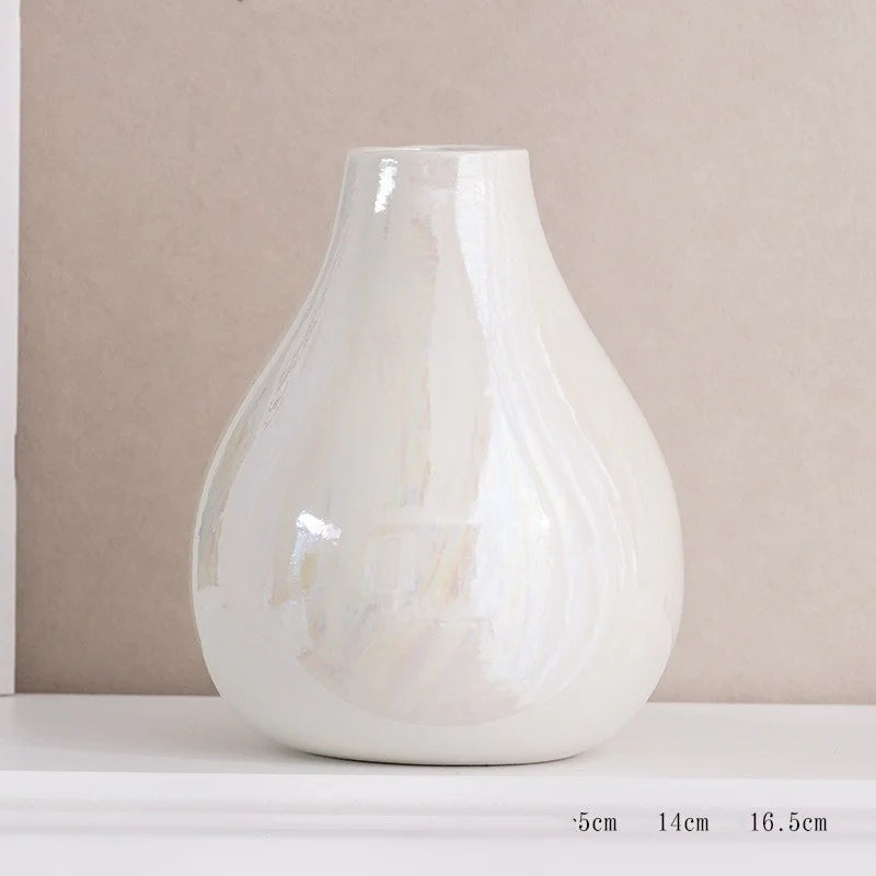 Ceramic Decorative Vase (CERAMICA)