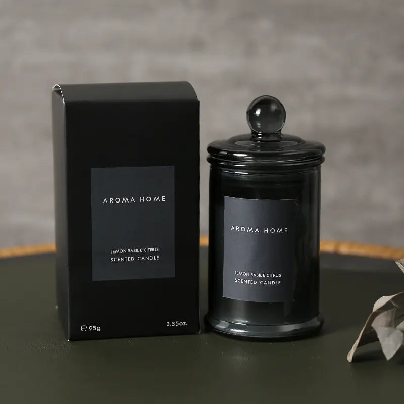 Doftljus Aroma Home N0.3 Sojavax