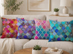 Kuddfodral Textura Lina 45x45