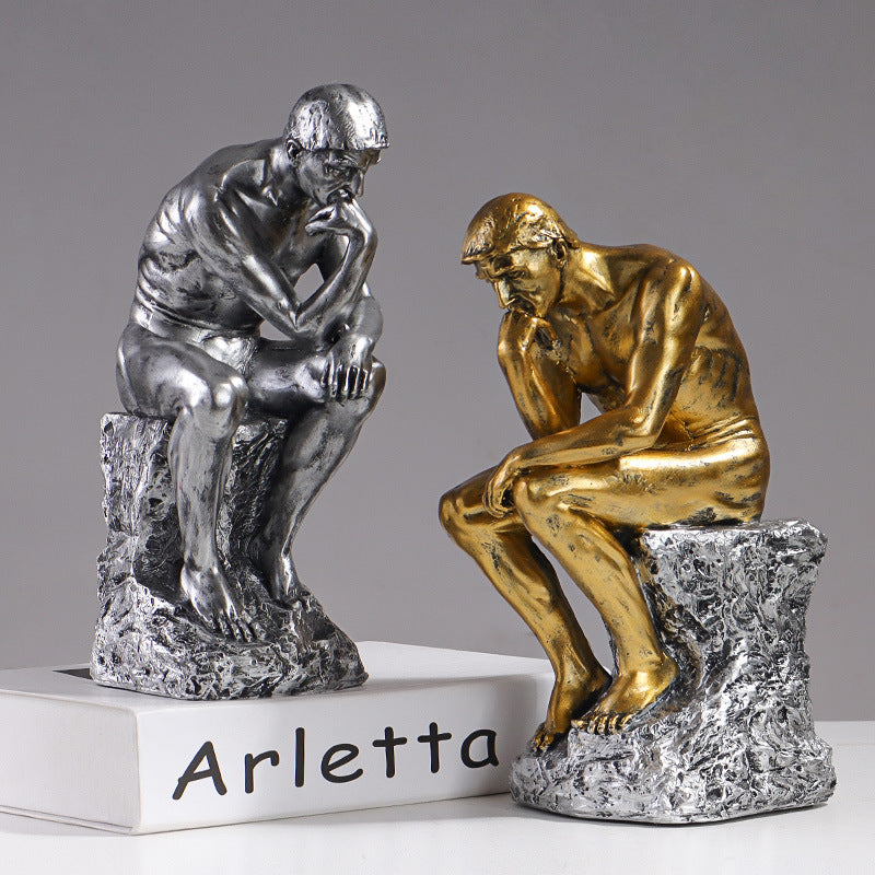 Skulptur Cognis 25.8 cm