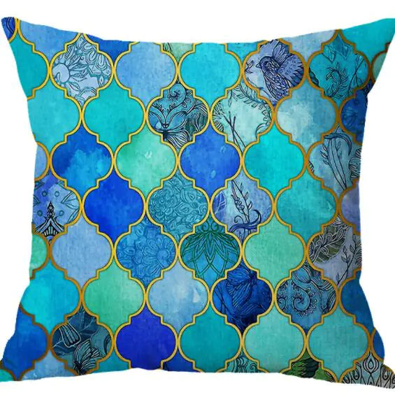Kuddfodral Textura Lina 45x45
