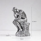 Skulptur Cognis 25.8 cm