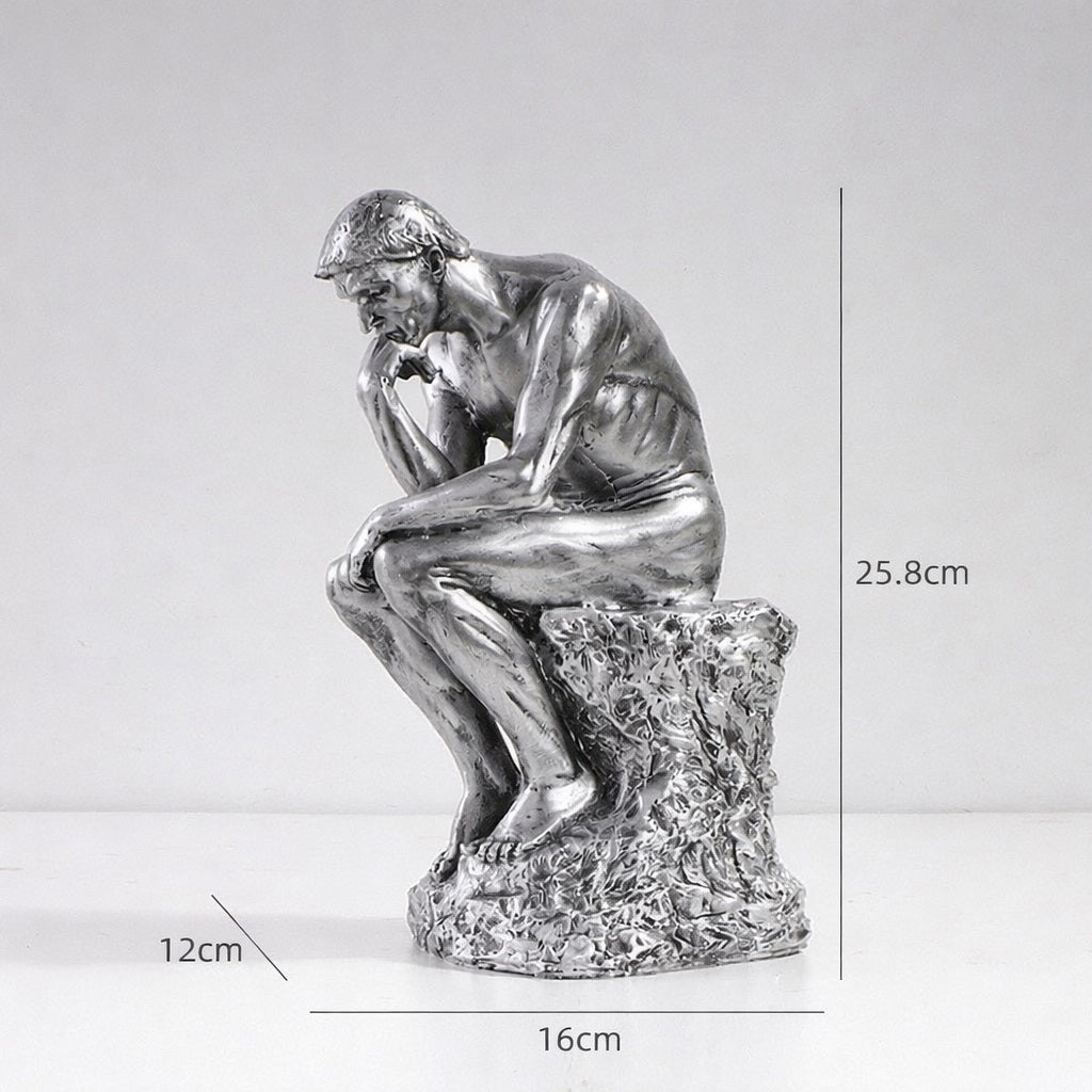 Skulptur Cognis 25.8 cm