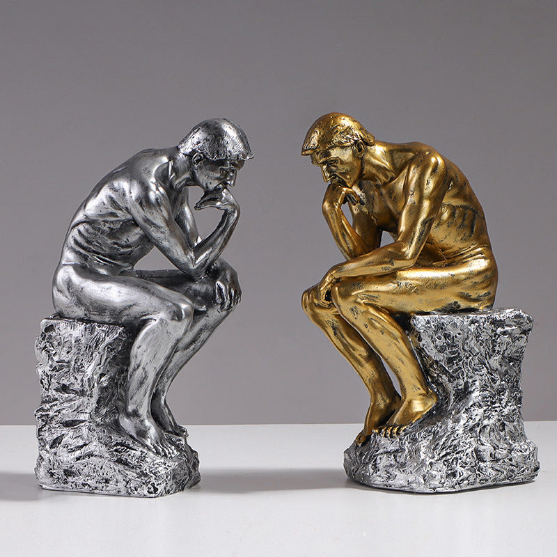 Skulptur Cognis 25.8 cm