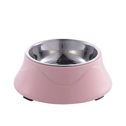Stainless Steel Dog and Cat Food Bowls (FERA)