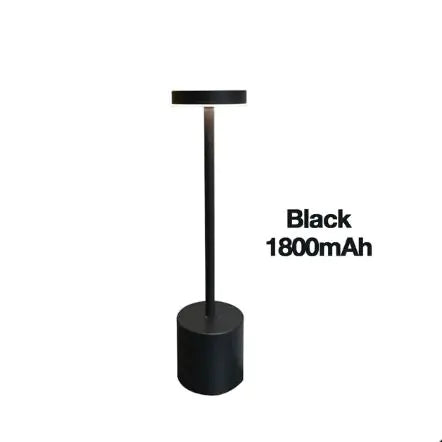 Touch Sensor LED Table Lamp