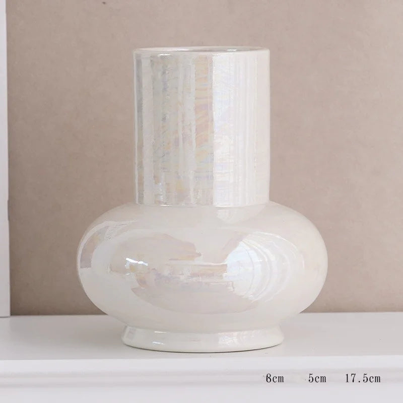 Ceramic Decorative Vase (CERAMICA)