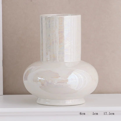 Ceramic Decorative Vase (CERAMICA)
