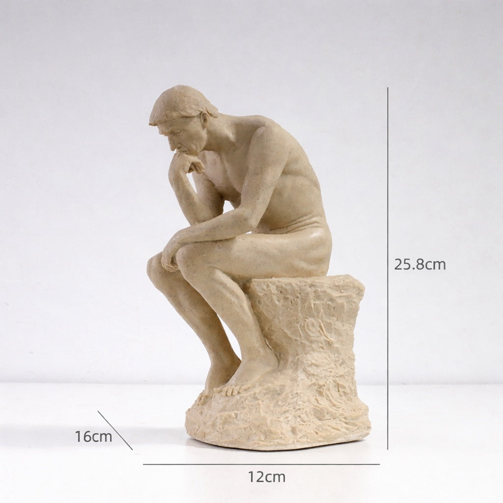 Skulptur Cognis 25.8 cm
