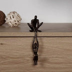 Skulptur Élan D’Amour Brun