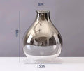 Vas Lucentia Silver Glas