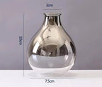 Vas Lucentia Silver Glas