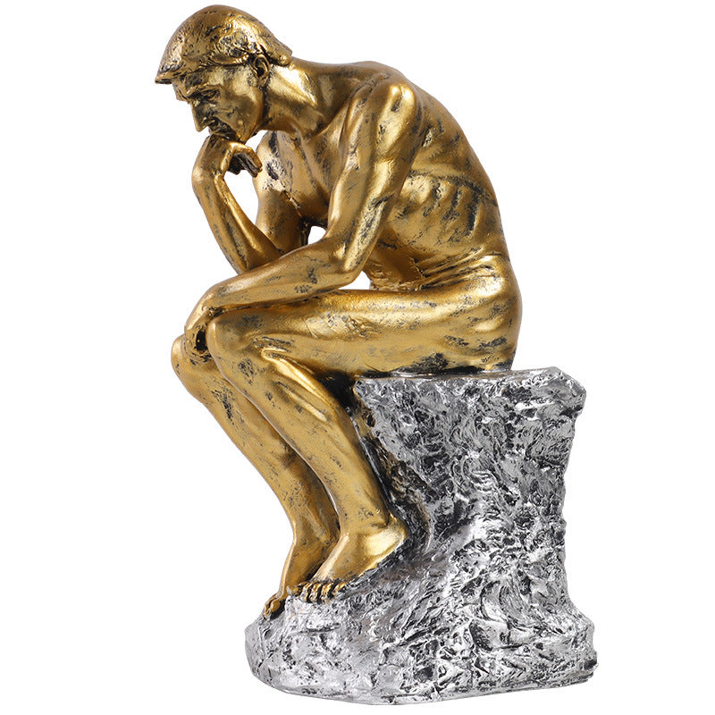 Skulptur Cognis 25.8 cm