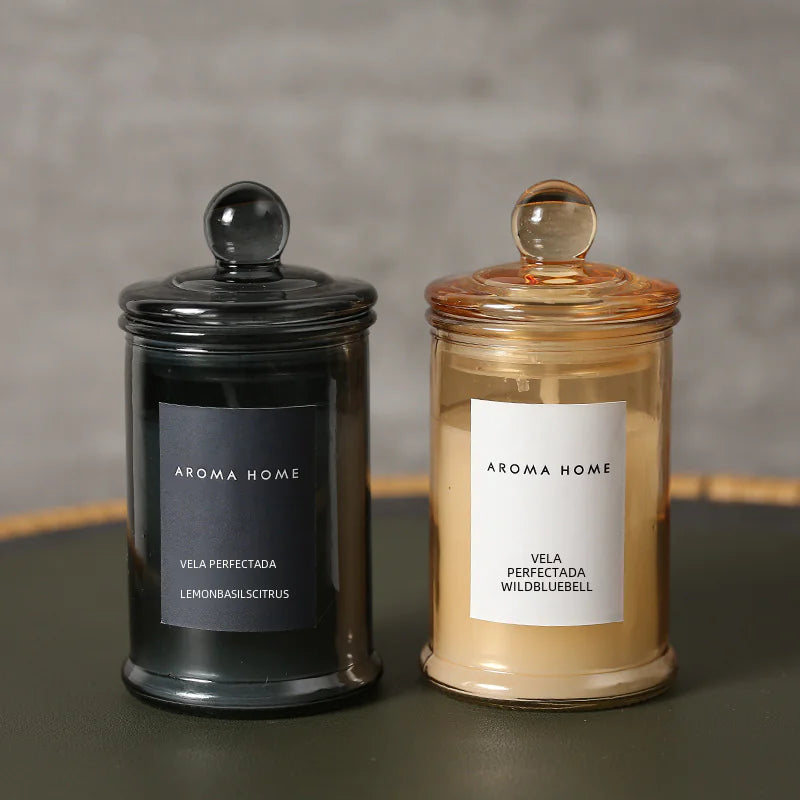 Doftljus Aroma Home N0.3 Sojavax