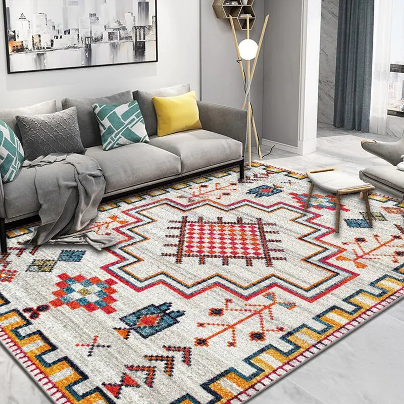 Nordic American Vintage Area Rug for Living Room (VINTA NORD)