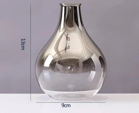 Vas Lucentia Silver Glas