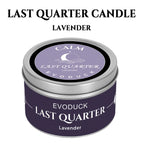 Doftljus Luna Lavanda
