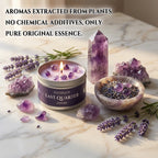 Doftljus Luna Lavanda