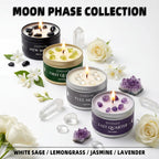 Doftljus Luna Lavanda