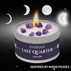 Doftljus Luna Lavanda