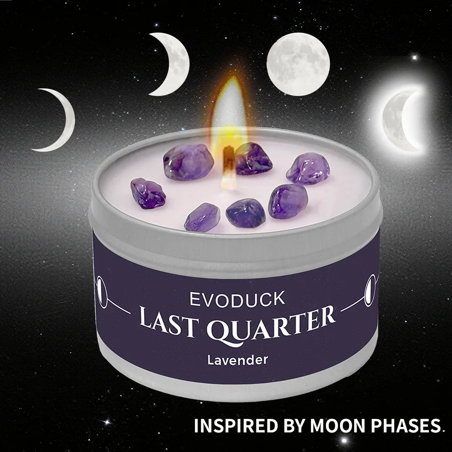 Doftljus Luna Lavanda