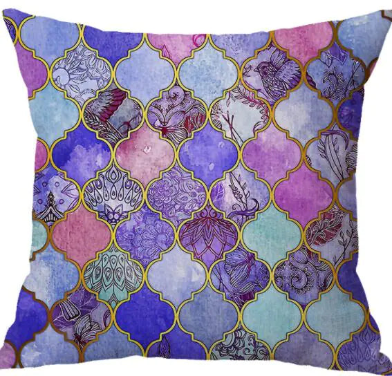 Kuddfodral Textura Lina 45x45