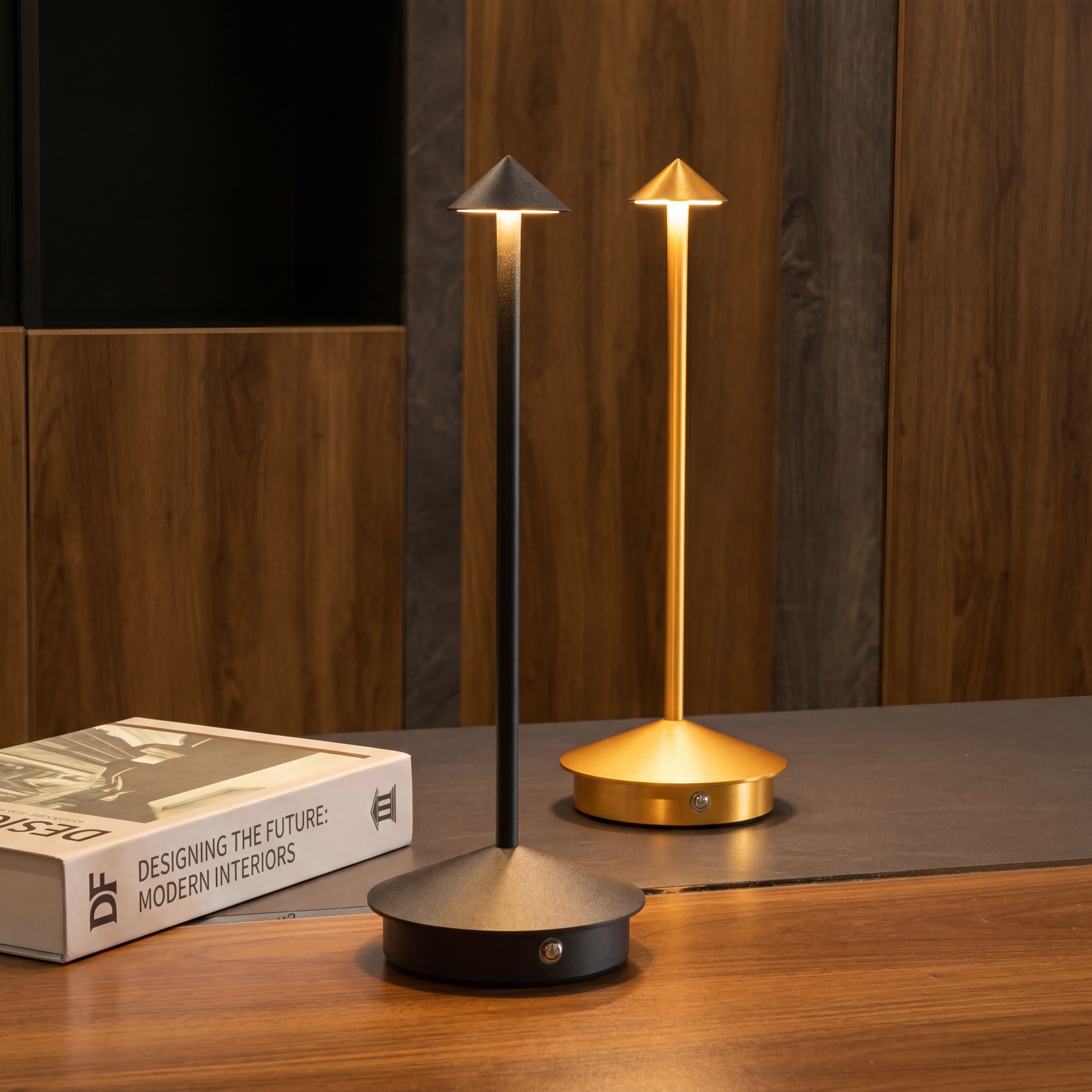 Bordslampa Aurelis Mini