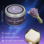 Doftljus Luna Lavanda