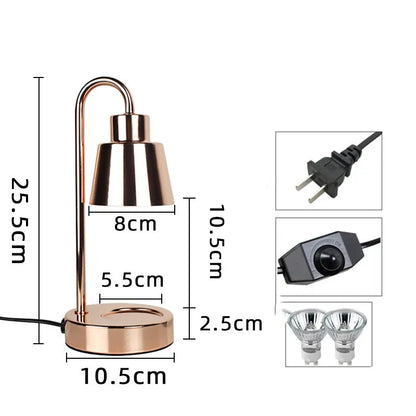 Romantic Fragrance Aromatherapy Lamp INS Korean Version Melting Wax