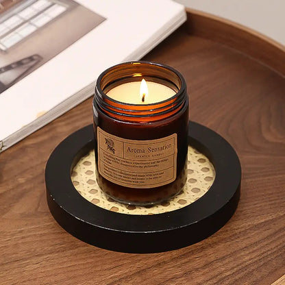 Scented Soy Wax Candle Gift for Women (1 Piece)