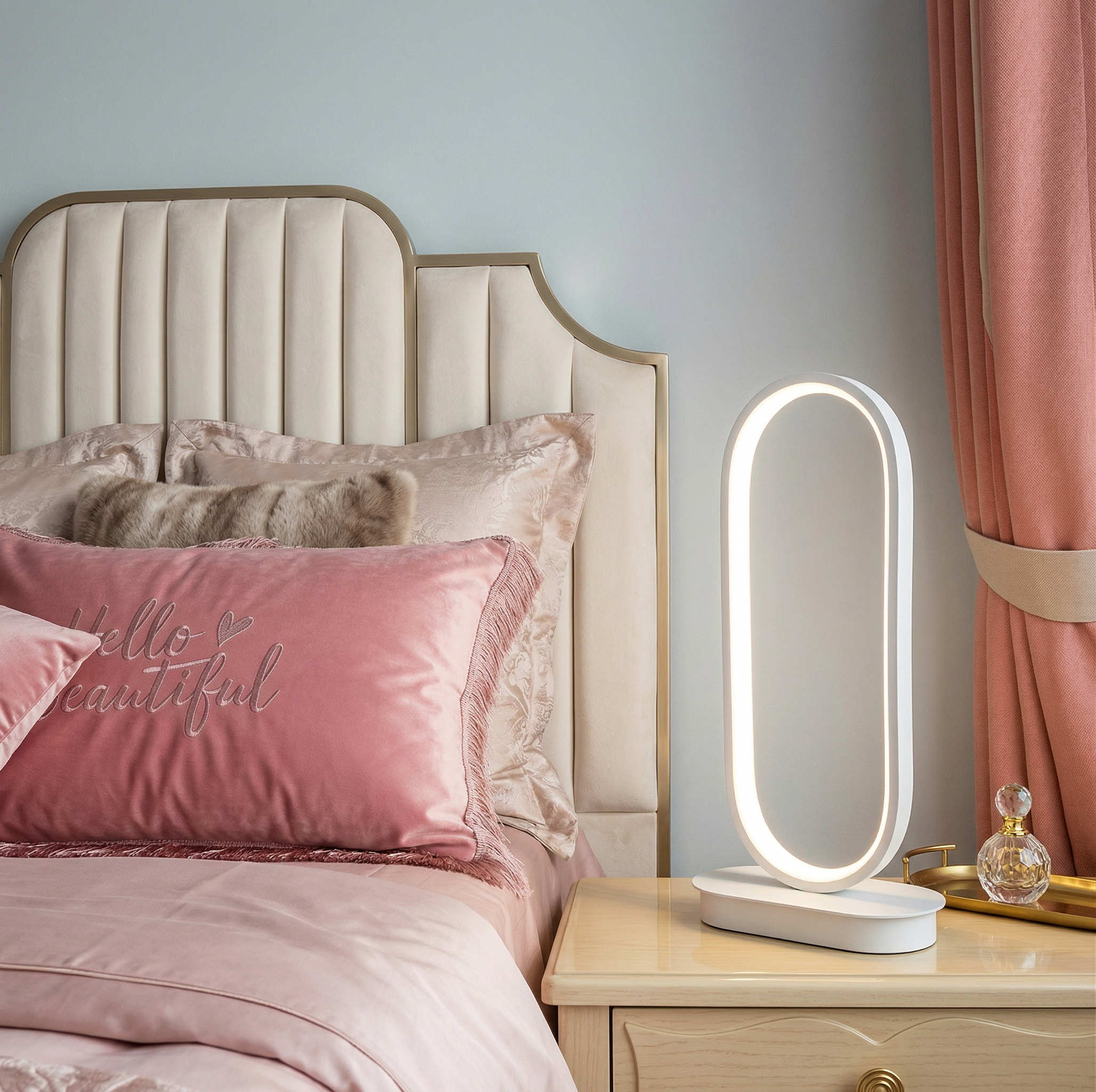 Bordslampa Circulus Lux LED