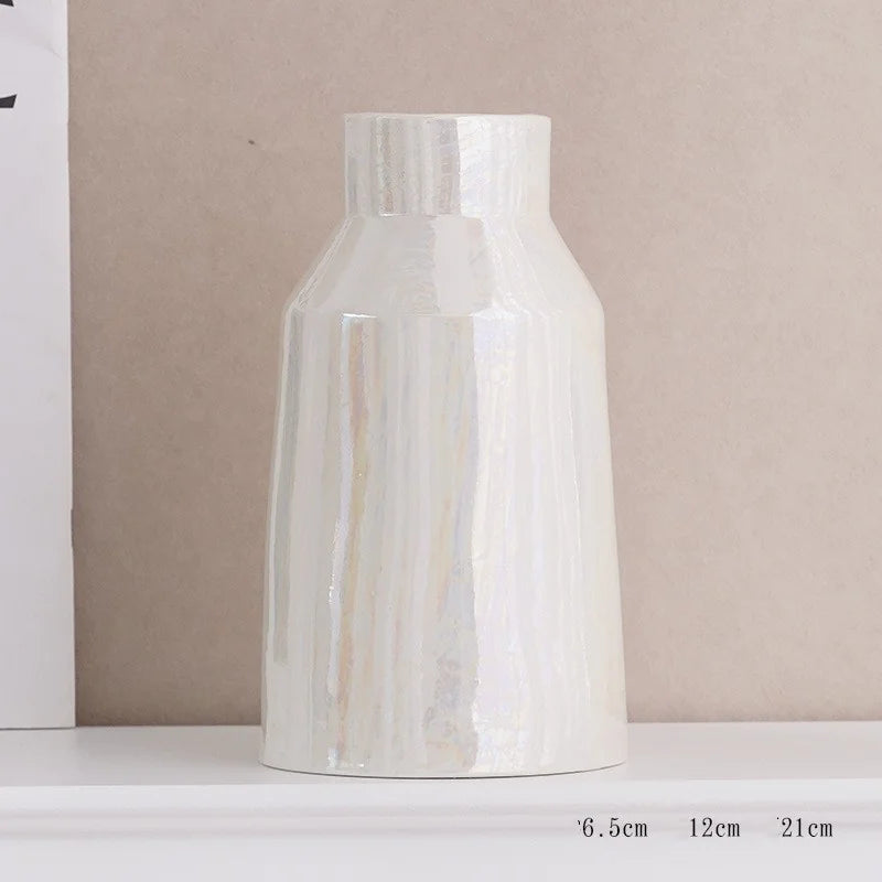 Ceramic Decorative Vase (CERAMICA)