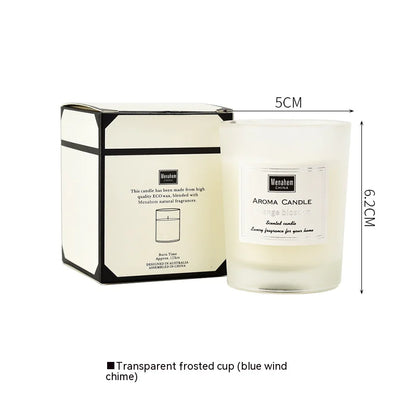 Indoor Aromatherapy Long-lasting Handmade Candle