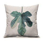 Kuddfodral Herba Linnemix 45x45