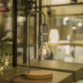 Bordslampa Levitas Magnetiskt Svävande