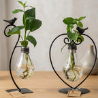 Sticklingsvas Vitrum Flora Glas