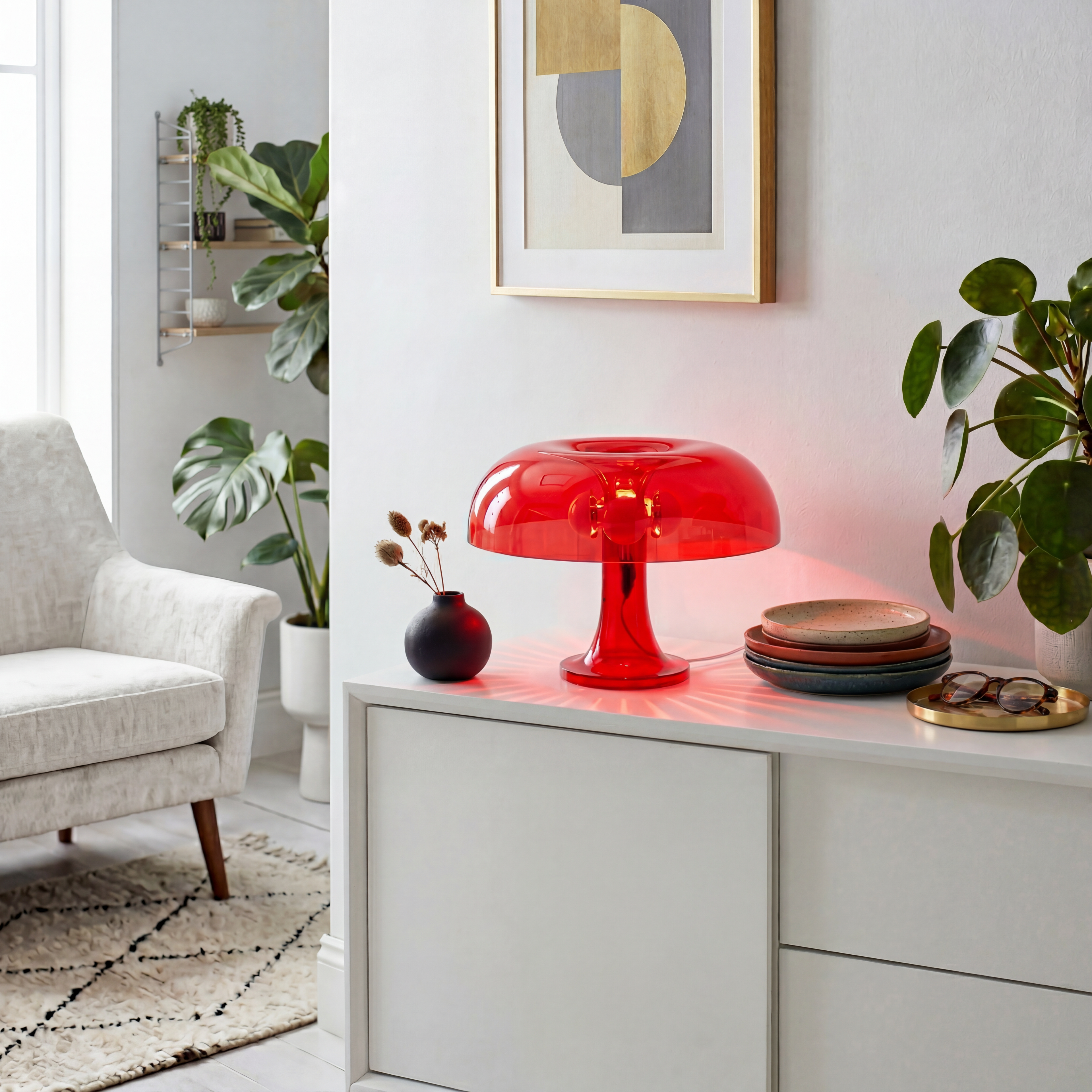 Bordslampa Myces Lux