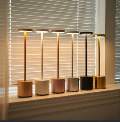 Touch Sensor LED Table Lamp