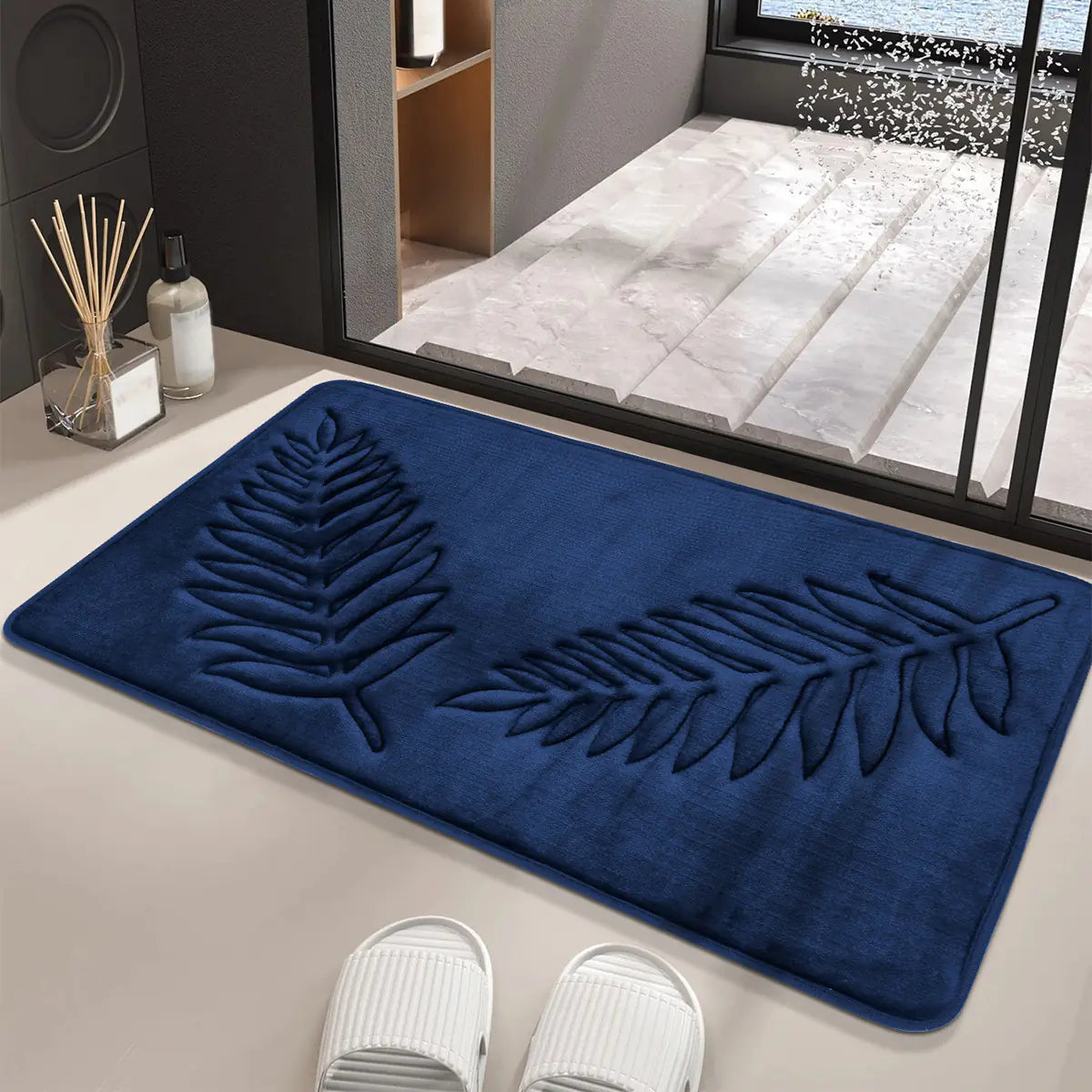 Badrumsmatta Memoria Memoryfoam