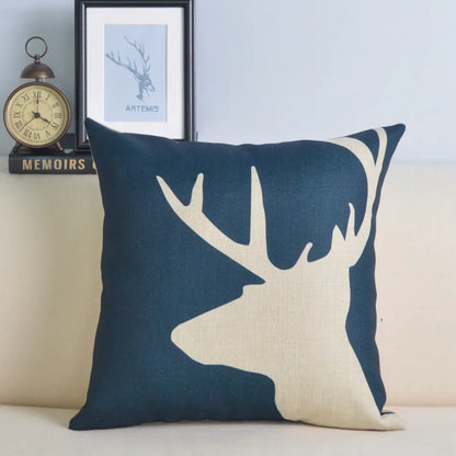 Nordic Style Cushion Cover for Office and Home Use (LINEA)