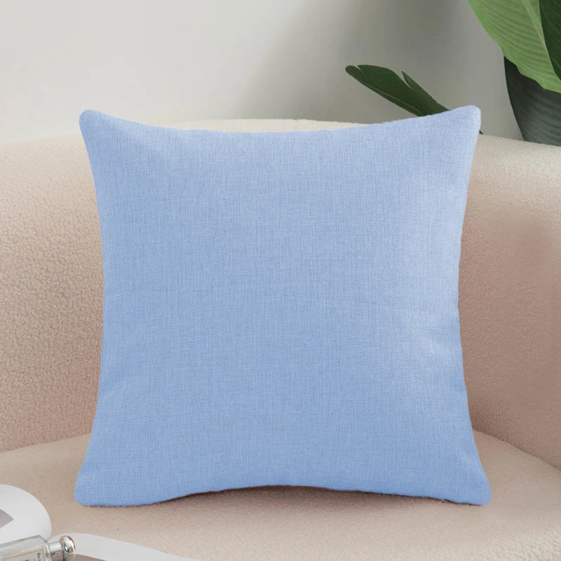 Soft and stylish 45x45 cm cushion cover for modern home decor