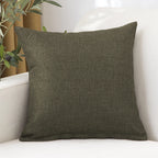 Dekorativt kuddfodral 45x45 cm i modern skandinavisk stil