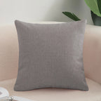 Elegant kuddfodral 45x45 cm som passar soffa och vardagsrum