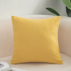 Dekorativt kuddfodral 45x45 cm i modern skandinavisk stil
