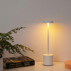 Bordslampa Lumina Porta Rostfritt Stål