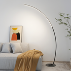 Golvlampa Lumora