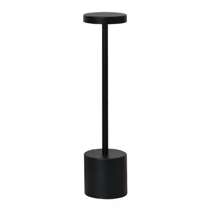 Minimalist USB Rechargeable Touch Table Lamp